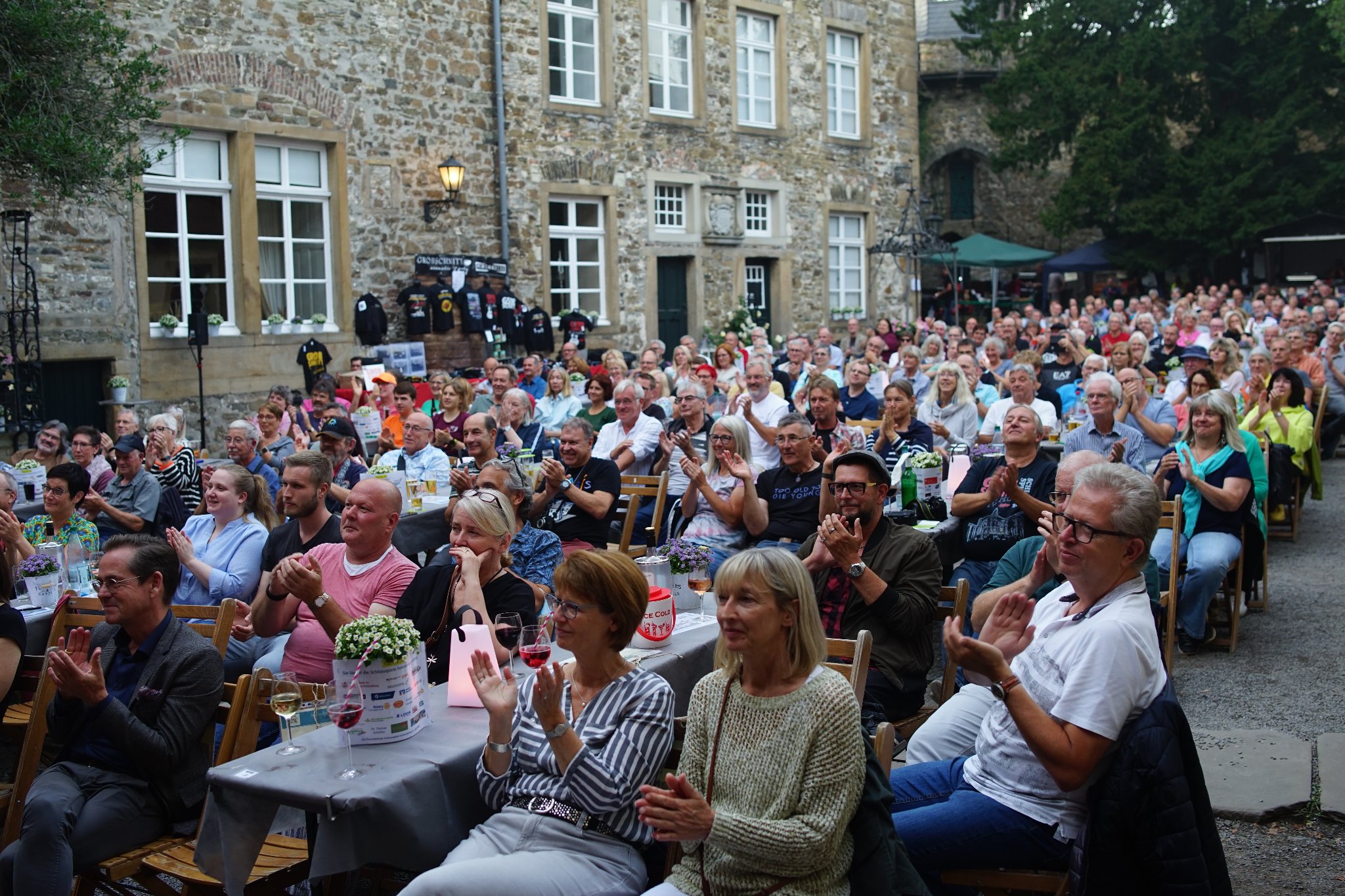 Hohenlimburg Publikum