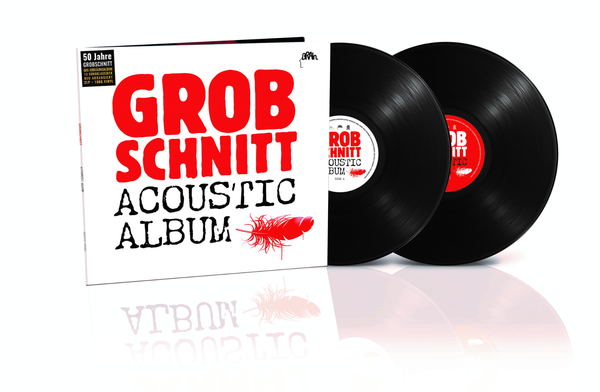 Grobschnitt Acoustic Album Vinyl