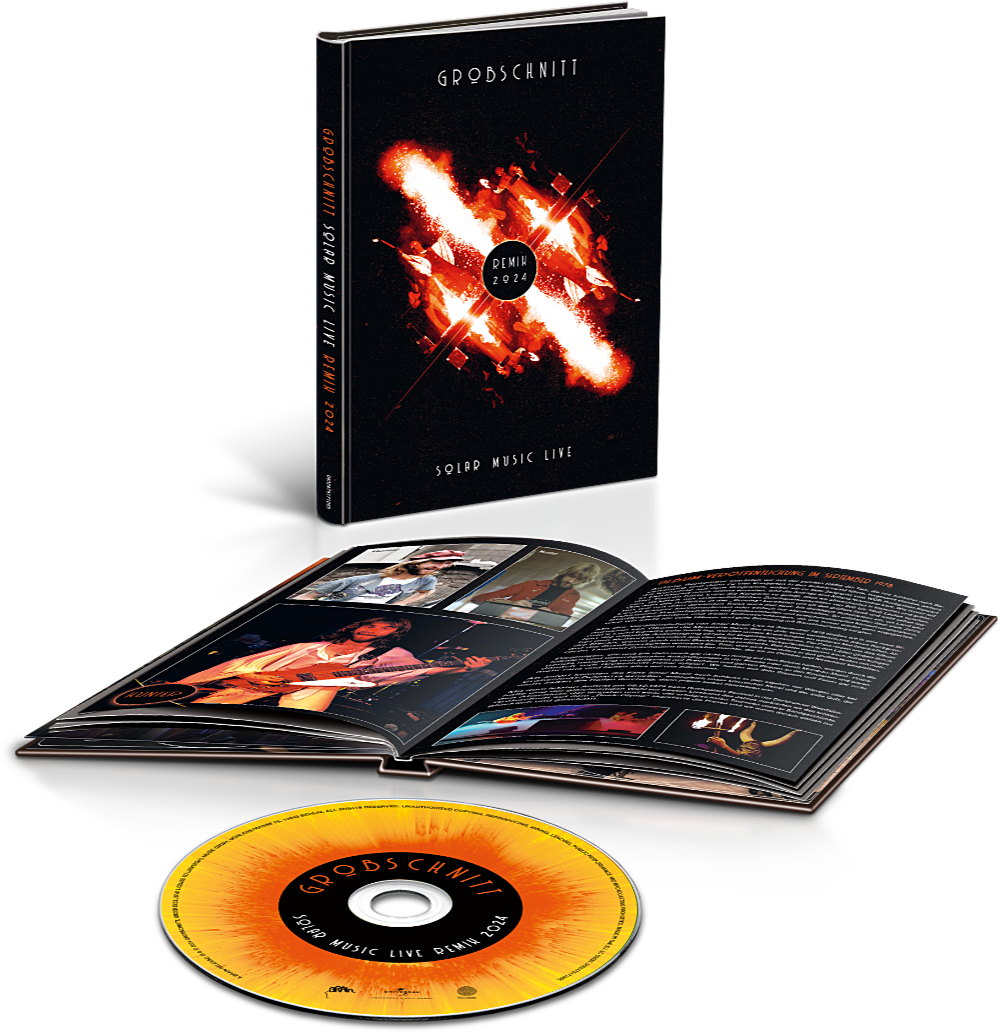 Grobschnitt CD packshot