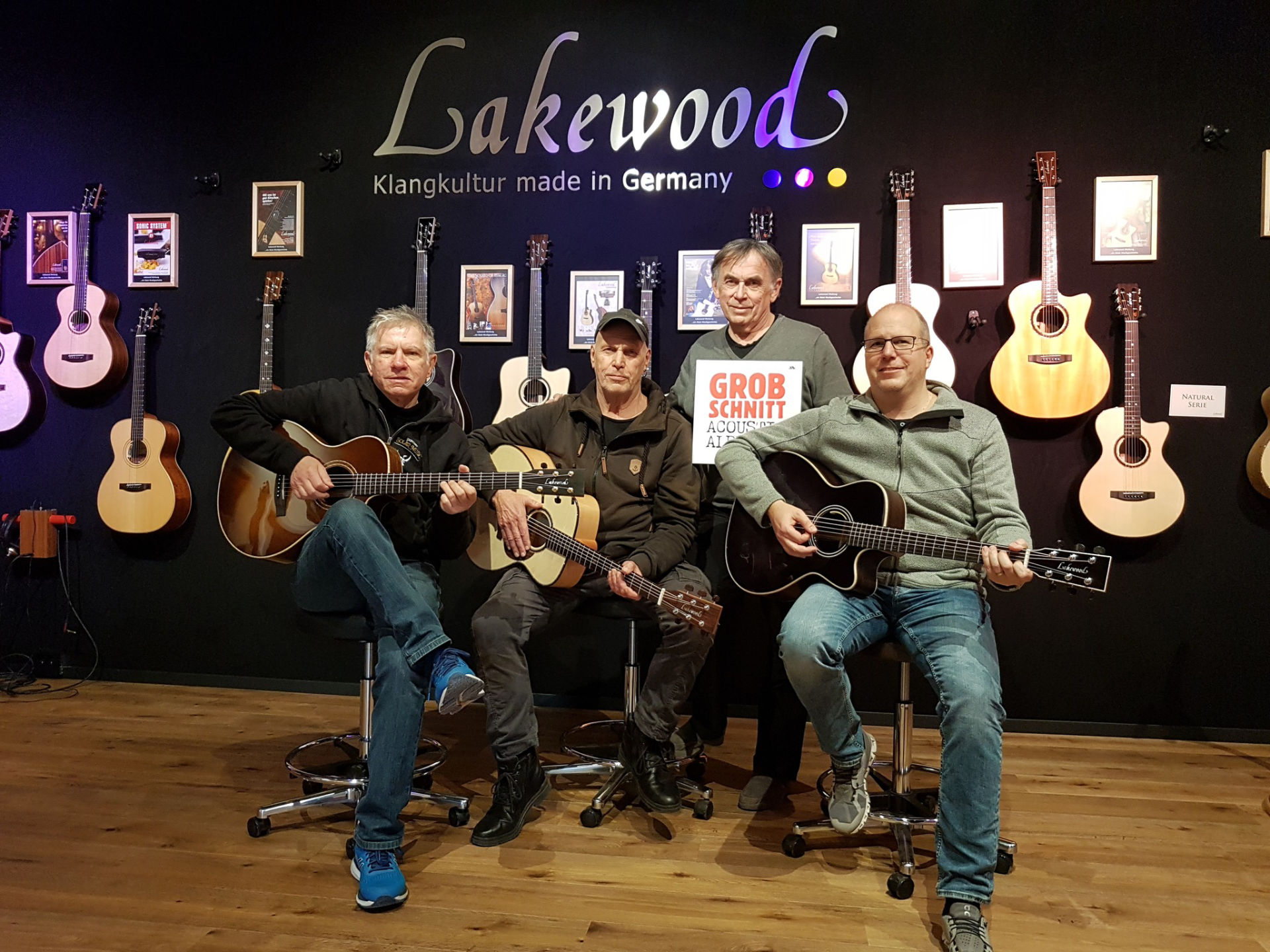 Grobschnitt Lakewood