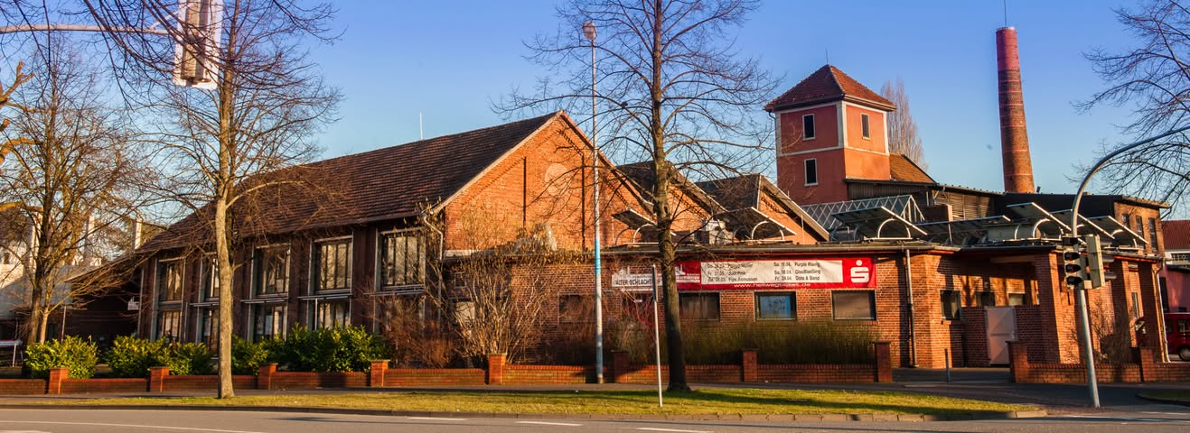 Soest Schlachthof