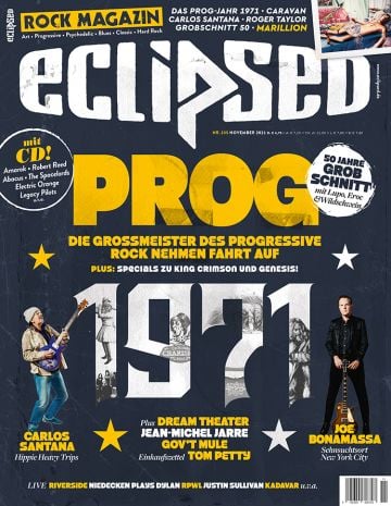 Eclipsed Ausstellung