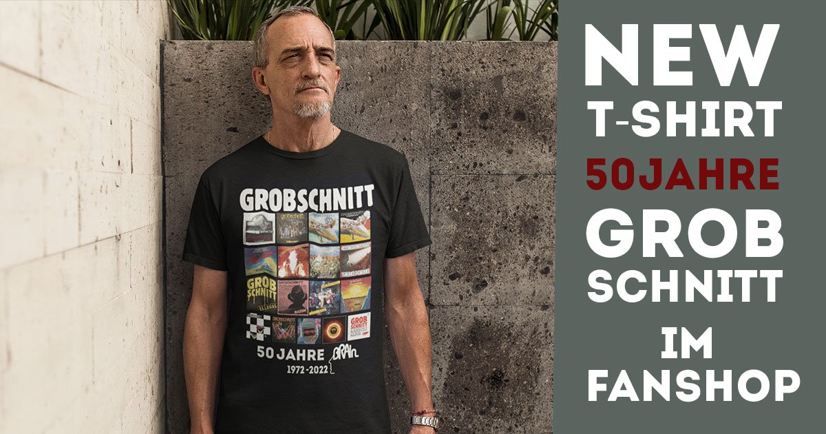 Grobschnitt Shirt