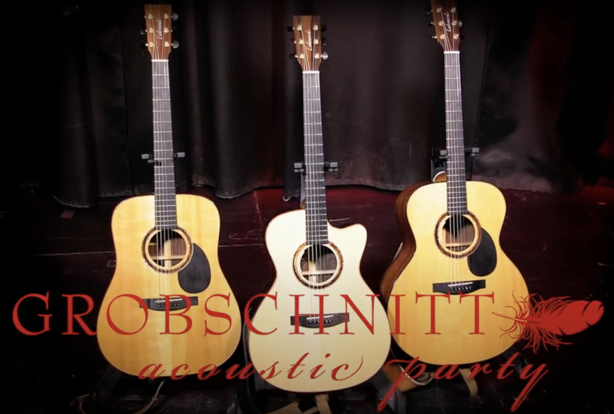 Grobschnitt Acoustic Party